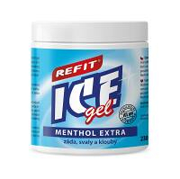 REFIT ICE GEL MENTHOL 2,5% 230ML