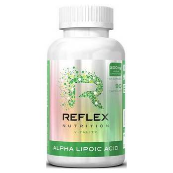 REFLEX NUTRITION Alpha lipoic acid 90 kapsúl