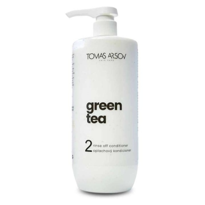 TOMAS ARSOV Regeneračný kondicionér Green Tea 1000 ml