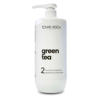 TOMAS ARSOV Regeneračný kondicionér Green Tea 1000 ml (Vlasové kondicionéry a balzamy)