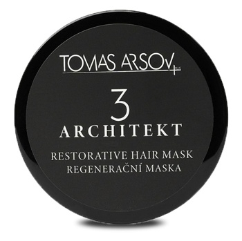 TOMAS ARSOV Regeneračná maska ​​na vlasy Architekt 250 ml (Masky) - obrázok 2/2