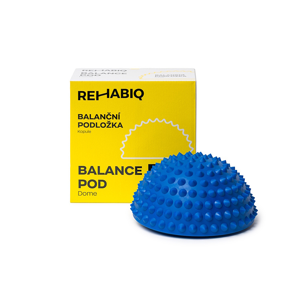 REHABIQ Balančná podložka kopula