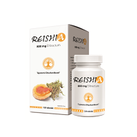 REISHIA 800 mg extractum 120 kapsúl