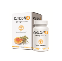REISHIA 800 mg extractum 60 kapsúl