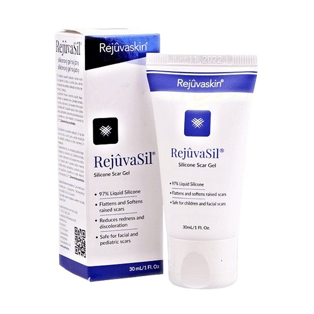 REJUVASIL Silikónový gél na jazvy 30 ml kúpite na Mojalekaren.sk