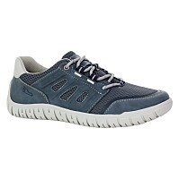 RELIFE Pánsky sandál jeans, Veľkosť obuvi: 42