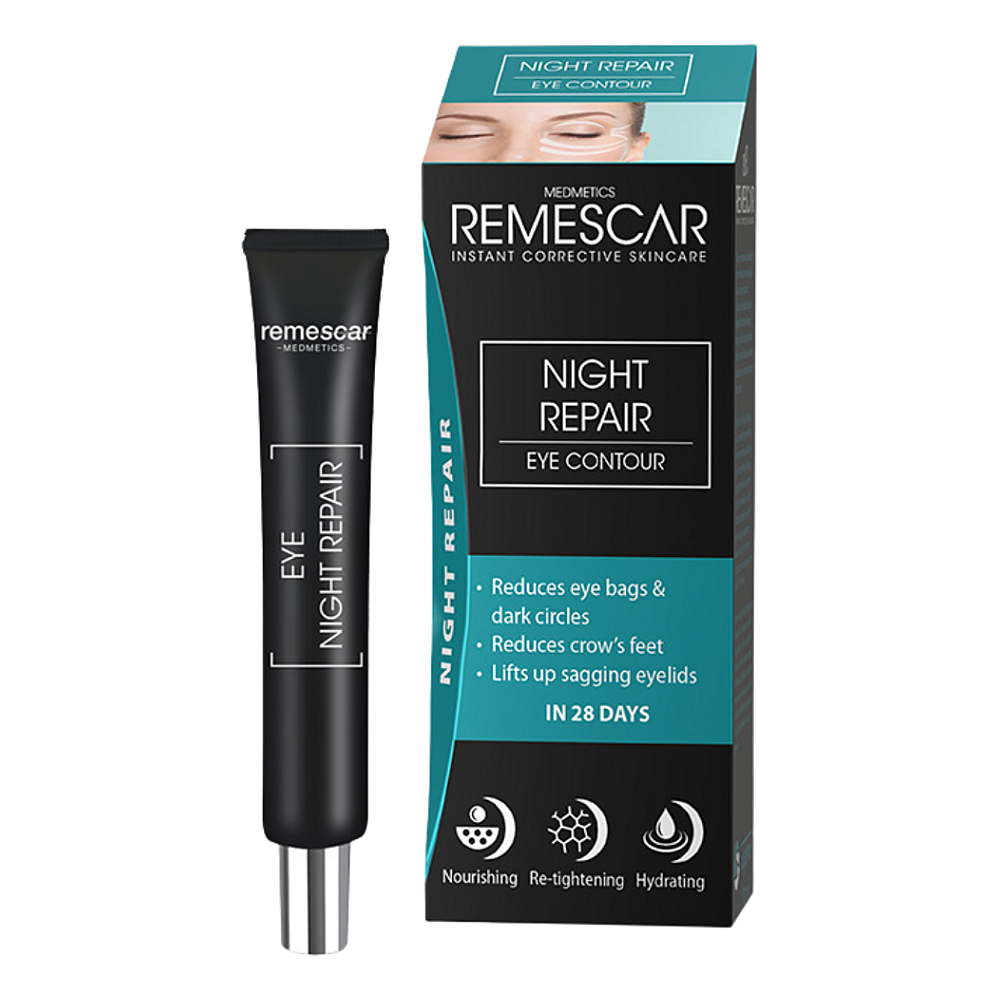 Remescar nočný obnovujúci očný krém 20 ml kúpite na Mojalekaren.sk