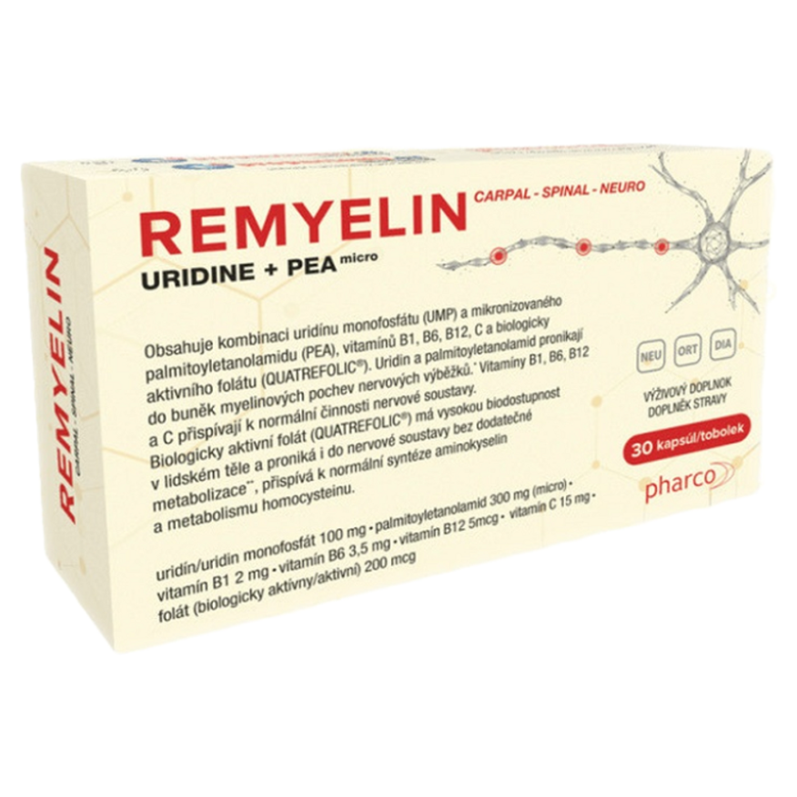 REMYELIN 30 kapsúl kúpite na Mojalekaren.sk