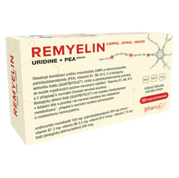 REMYELIN 30 kapsúl