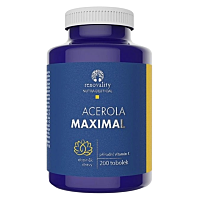 RENOVALITY Acerola Maximal 200 kapsúl