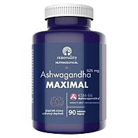 RENOVALITY Ashwagandha Maximal 90 kapsúl