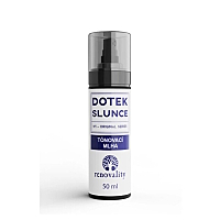 RENOVALITY Dotyk slnka samoopaľovacia hmla 50 ml
