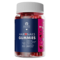 RENOVALITY Hair & nails gummies 192 g