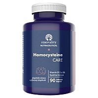 RENOVALITY Homocysteine ​​Care 90 kapsúl