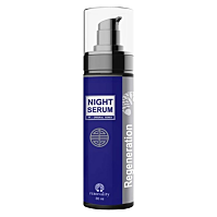 RENOVALITY Night Serum hĺbkový extrakt Regenerácia 30 ml