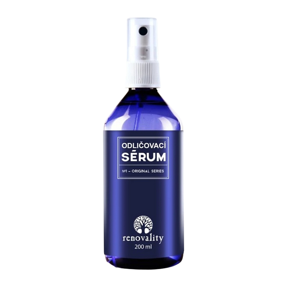 RENOVALITY Odličovacie sérum s rozprašovačom 200 ml