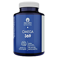 RENOVALITY Omega 369 90 softgel kapsúl