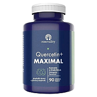 RENOVALITY Quercetin+ MAXIMAL 90 kapsúl