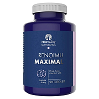 RENOVALITY Renoimu maximal 90 kapsúl