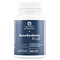 RENOVALITY RenoSynbiotic Plus 60 kapsúl