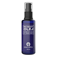 RENOVALITY Ricínový olej 100 ml