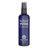 RENOVALITY Ružová voda 100 ml