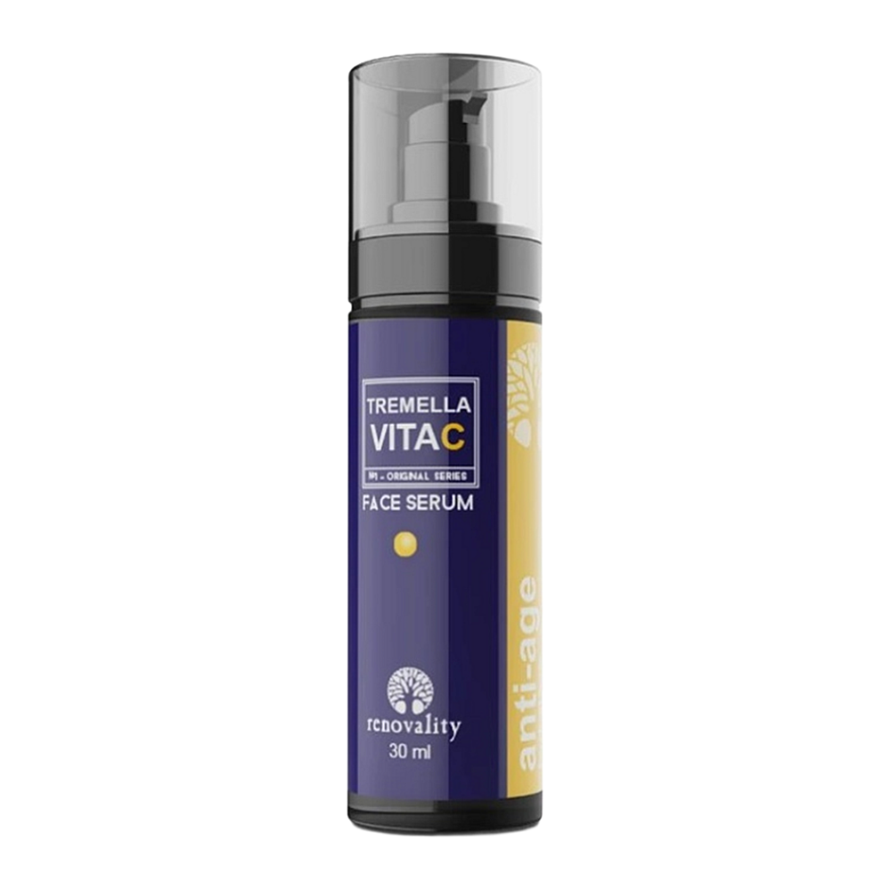 RENOVALITY Tremella VitaC Pleťové sérum Anti-Age/Hydratácia 30 ml