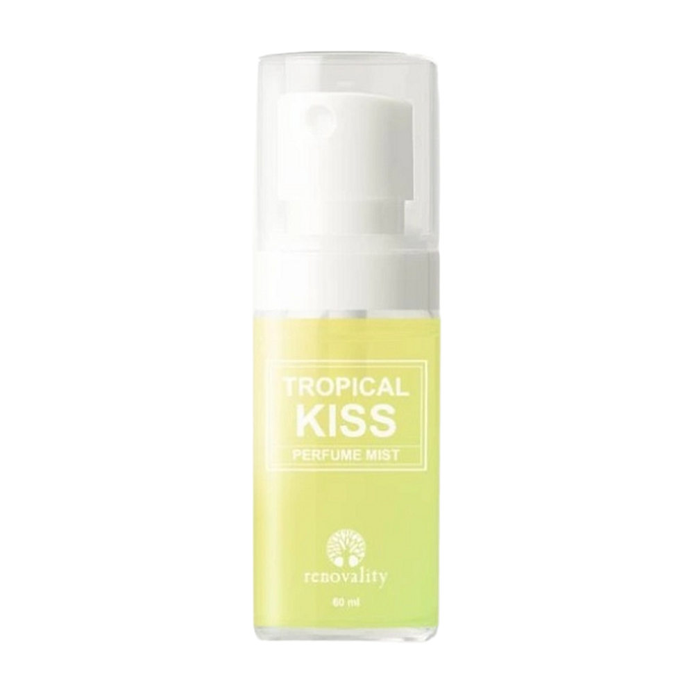 RENOVALITY Tropical Kiss Perfume Mist 60 ml