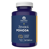 RENOVALITY Ženská pohoda 90 kapsúl
