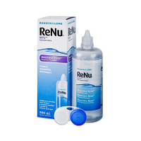 RENU MPS Sensitive Eyes s púzdrom 360 ml