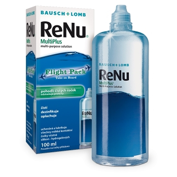 RENU MultiPlus Flight pack letecký balíček 100 ml