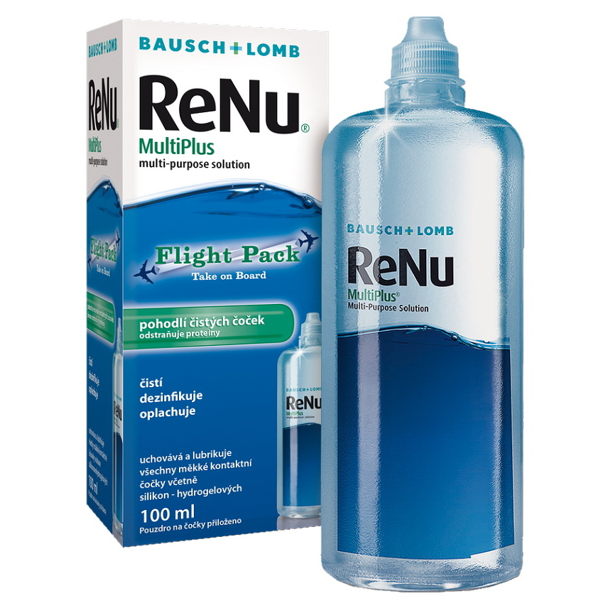 E-shop RENU MultiPlus letecký balíček 100 ml
