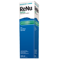 RENU MultiPlus roztok na kontaktné šošovky 500 ml