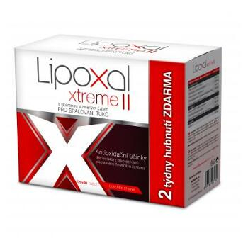 RENUTO Lipoxal Xtreme II 120 + 60 tabliet