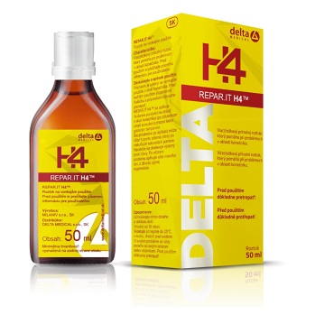 DELTA MEDICAL H4 Repar.it 50 ml