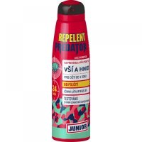 PREDATOR Repelent Junior sprej na vši 150 ml PREDATOR Repelent Junior sprej na vši 150 ml