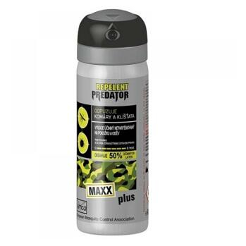 PREDATOR Maxx Plus Repelentný sprej 80 ml