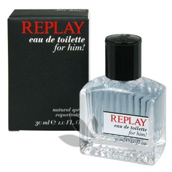 Replay for Him 75ml