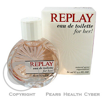 Replay for Her 60ml