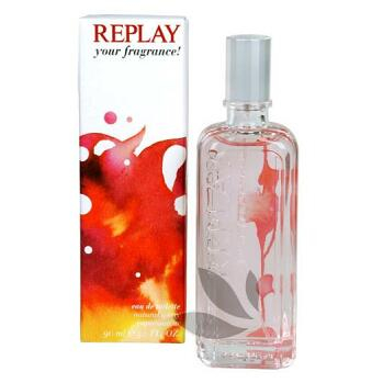 Replay your fragrance! 60ml