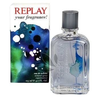 Replay your fragrance! 50ml