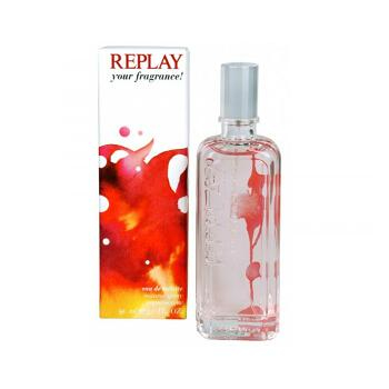 Replay your fragrance! Refresh 40ml