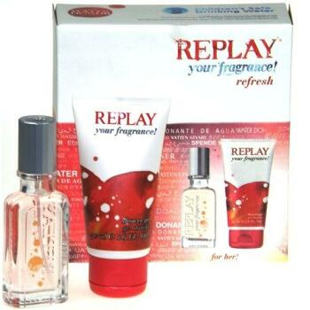 Replay your fragrance! 20ml