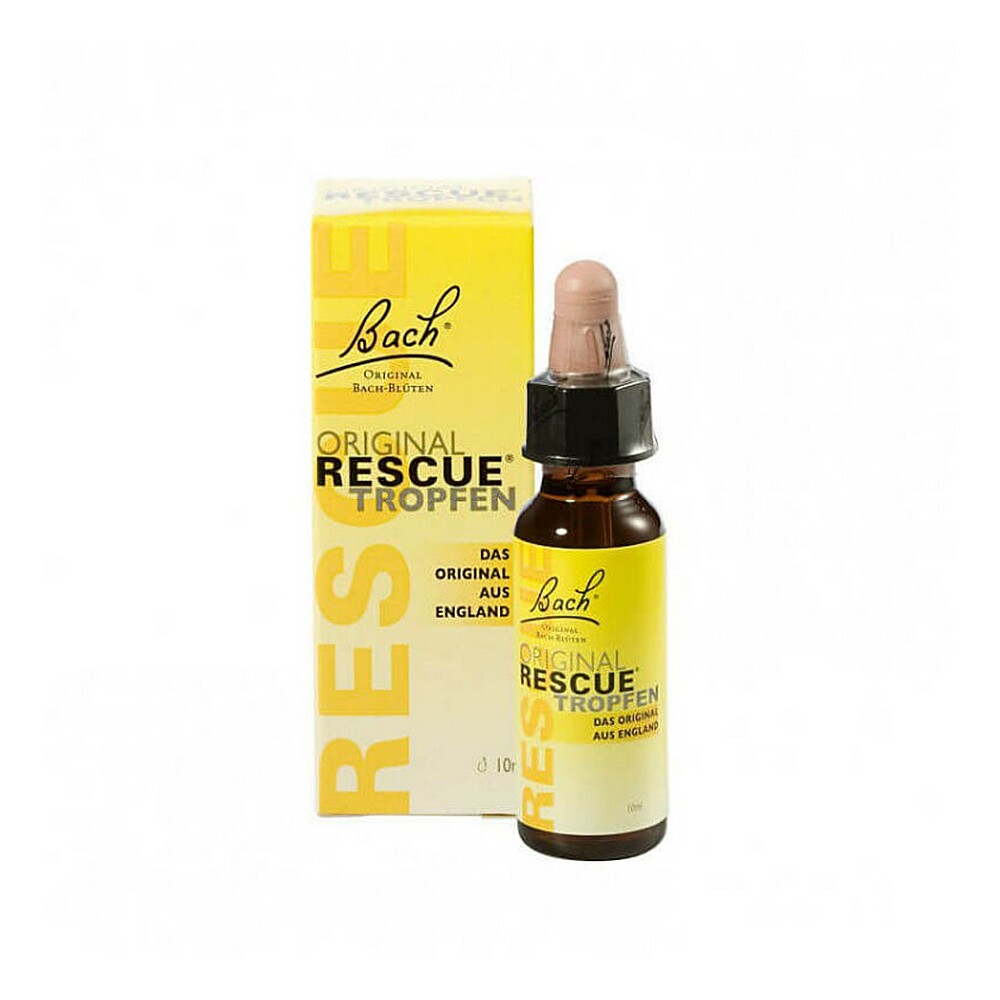 E-shop RESCUE® Bachove kvetové esencie krízové kvapky 10 ml