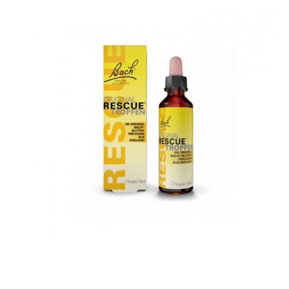 E-shop RESCUE® Bachove kvetové esencie krízové kvapky 20 ml