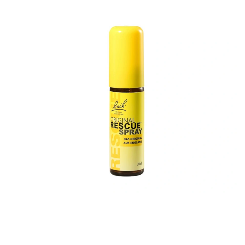 E-shop RESCUE® Bachove kvetové esencie krízový sprej 20 ml