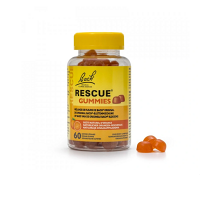 RESCUE® Gummies želatínové pastilky 60 kusov