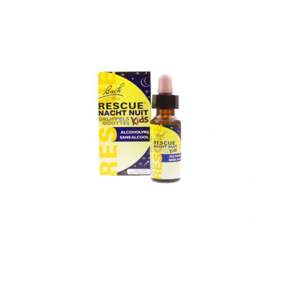 E-shop RESCUE® NIGHT Kids Bachové kvetové esencie krízové ​​kvapky 10 ml