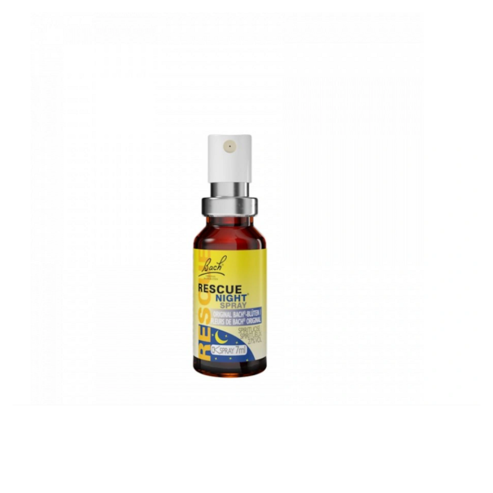 E-shop RESCUE® NIGHT Bachové kvetové esencie krízový sprej 7 ml