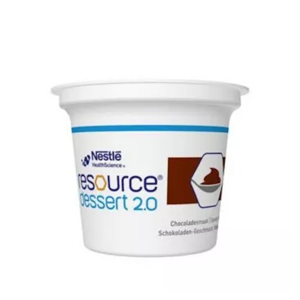 Resource Dessert 2.0 4 x 125 g